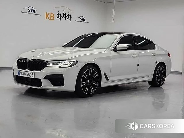 BMW 5 Series (G30) id 3885977 из Кореи 13