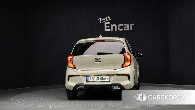 Kia Morning Urban (JA) id 4930204 из Кореи 24