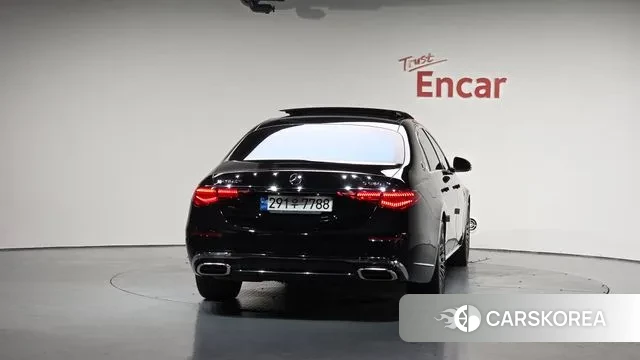 Mercedes-Benz S-Class W223 id 3069515 из Кореи 14