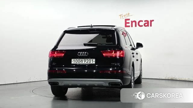 Audi Q7 (4M) id 4520071 из Кореи 27