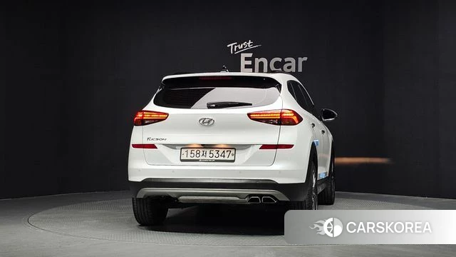 Hyundai All New Tucson id 4573795 из Кореи 28