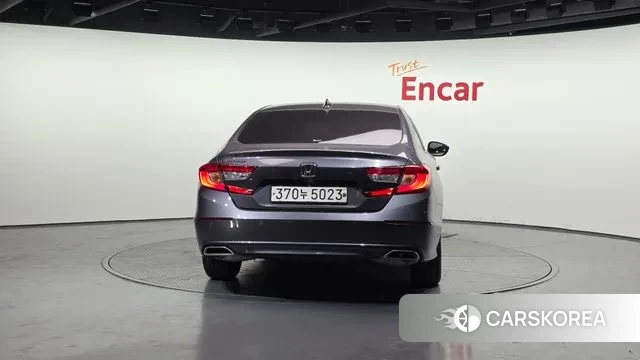 Honda Accord 10th Generation id 3764894 из Кореи 14