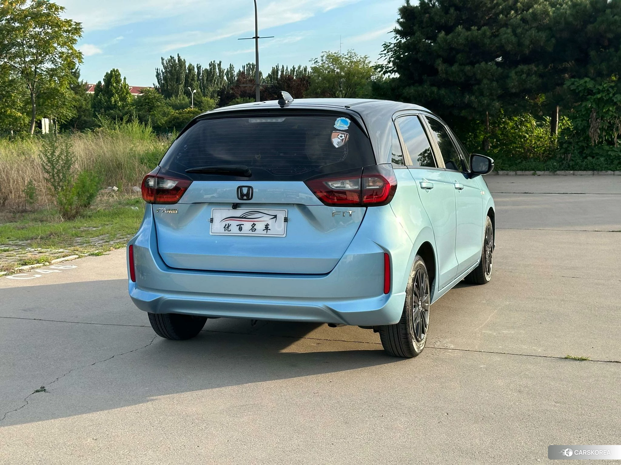 Honda Fit id 4512681 из Китая 21