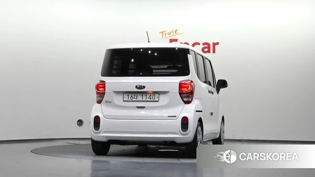 Kia The New Ray id 4742325 из Кореи 24