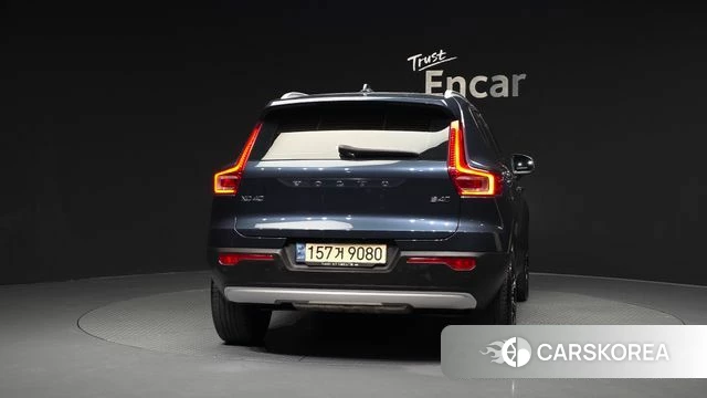 Volvo XC40 id 3954608 из Кореи 14