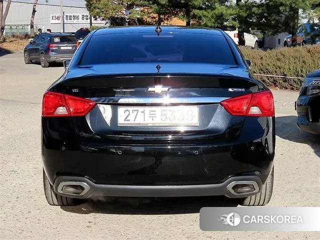 Chevrolet (GM Daewoo) Impala id 3505302 из Кореи 14