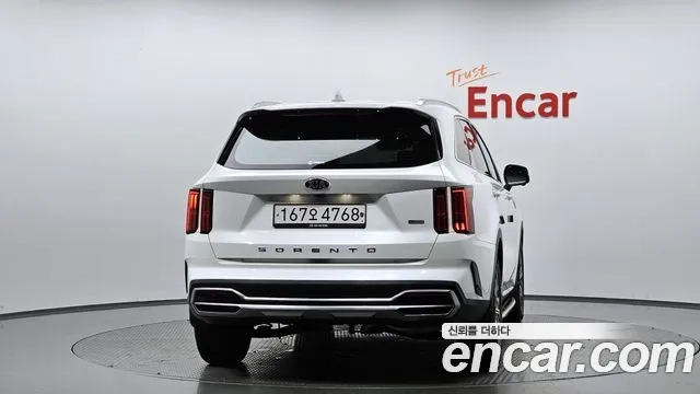 Kia Sorento 4th Generation id 2936646 из Кореи 14