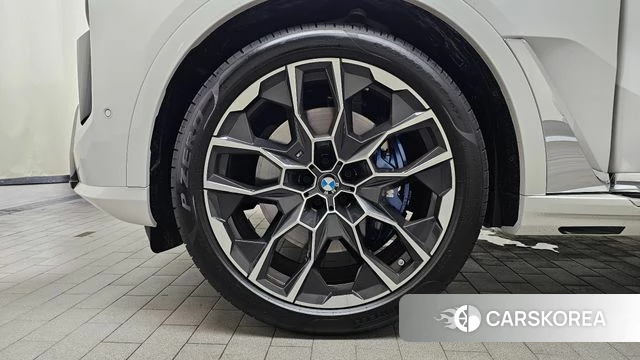 BMW X7 (G07) id 4762287 из Кореи 28