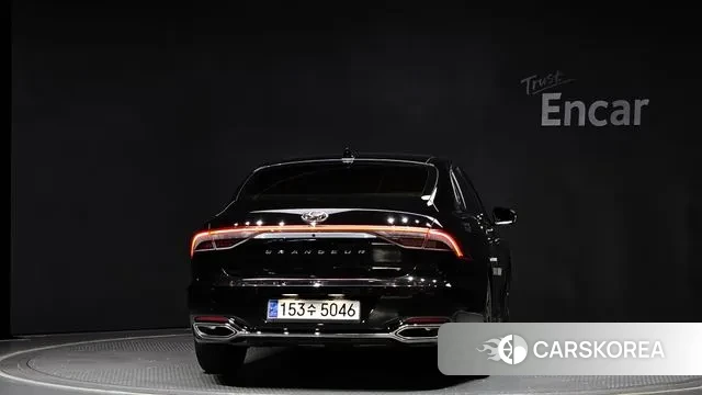 Hyundai The New Grandeur IG Hybrid id 2894900 из Кореи 14