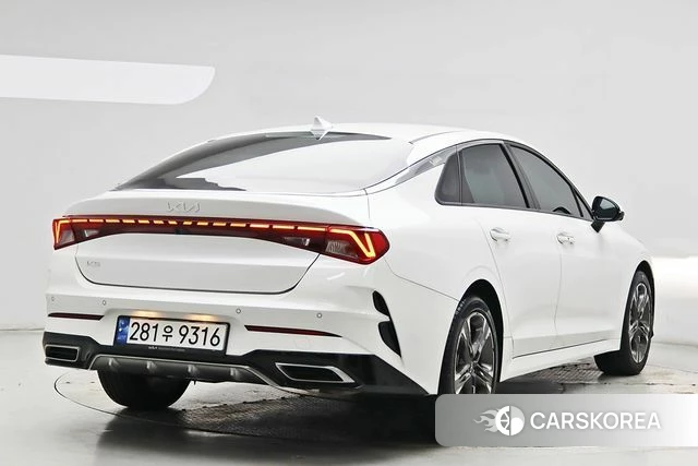 Kia K5 3rd generation id 4744824 из Кореи 14