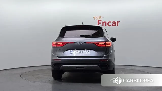 Renault Korea (Samsung) The New QM6 id 3611405 из Кореи 14