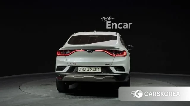 Renault Korea (Samsung) XM3 id 3577820 из Кореи 14