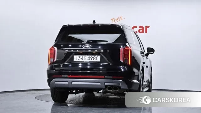 Hyundai The New Palisade id 3758633 из Кореи 14