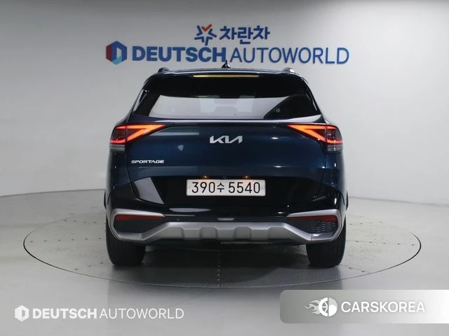 Kia Sportage 5th Generation id 4692971 из Кореи 14