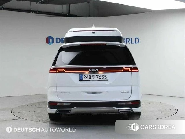 Kia Carnival 4th generation id 4514485 из Кореи 14