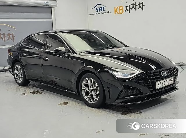Hyundai Sonata (DN8) id 4907199 из Кореи 13