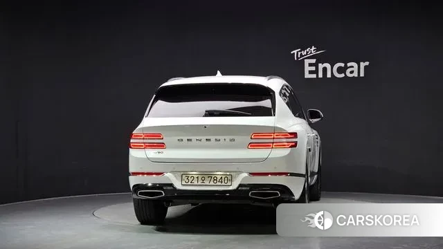 Genesis GV80 id 3788704 из Кореи 14