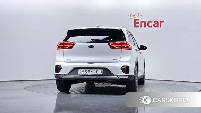 Kia The New Niro id 3626634 из Кореи 14