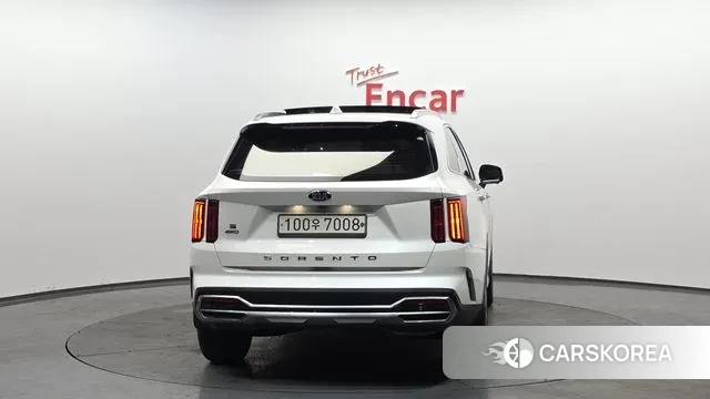 Kia Sorento 4th Generation id 3708666 из Кореи 14