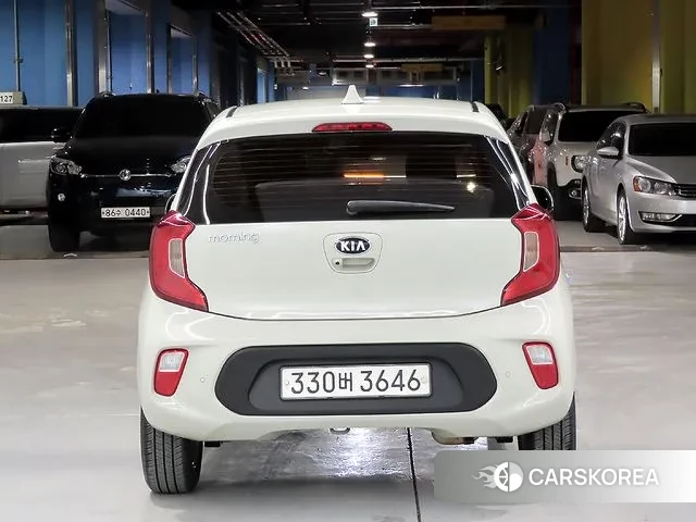 Kia All New Morning (JA) id 3598431 из Кореи 14