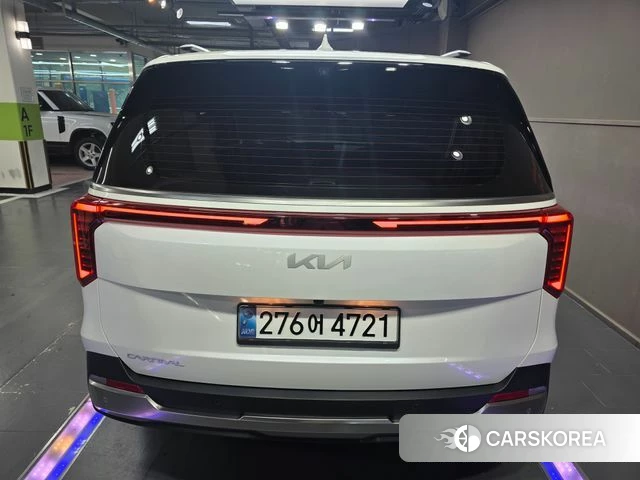 Kia The New Carnival 4th Generation id 4442531 из Кореи 14