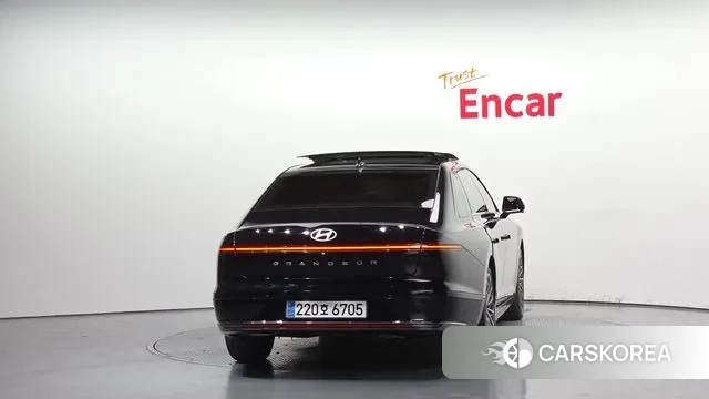 Hyundai Grandeur Hybrid (GN7) id 3147747 из Кореи 14