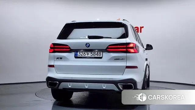 BMW X5 (G05) id 3462340 из Кореи 14