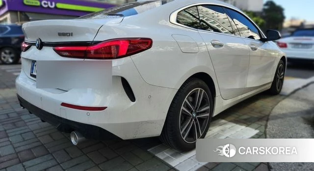 BMW 2 Series Gran Coupe (F44) 2024 Белый из Кореи, фото 4