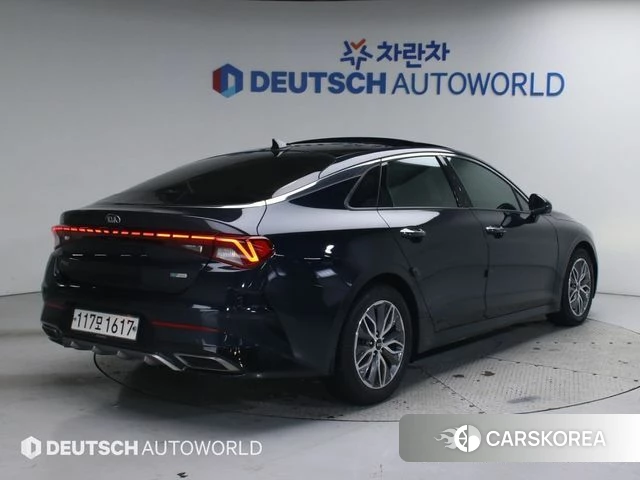 Kia K5 Hybrid 3rd Generation id 3936458 из Кореи 14