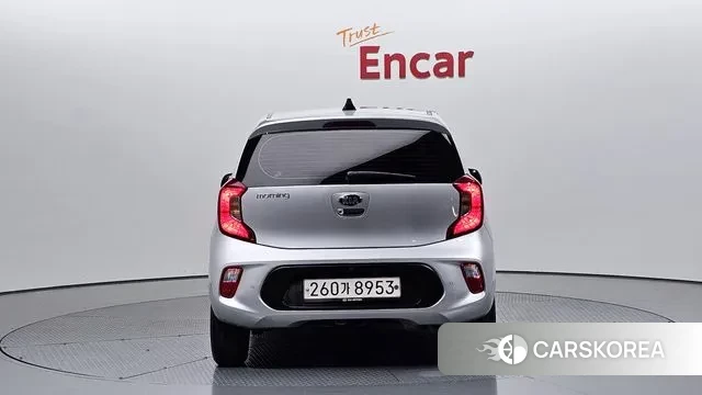 Kia All New Morning (JA) id 3161414 из Кореи 14