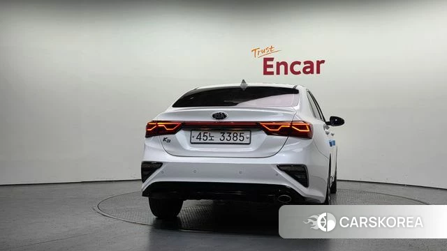 Kia Come New K3 id 3905482 из Кореи 14