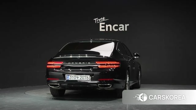Genesis G80 (RG3) id 4476436 из Кореи 30