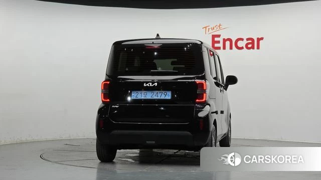 Kia The New Kia Ray EV id 4381803 из Кореи 25