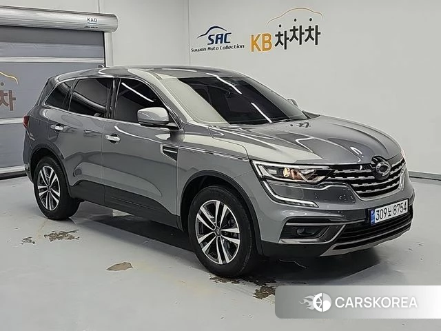 Renault Korea (Samsung) The New QM6 id 4647373 из Кореи 12