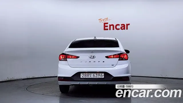 Hyundai The New Avante AD id 2713578 из Кореи 14