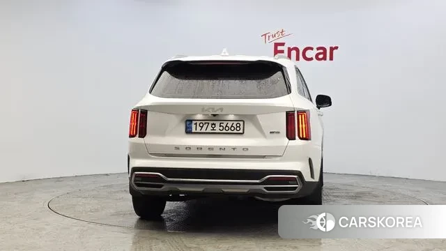 Kia Sorento 4th Generation id 3712501 из Кореи 14