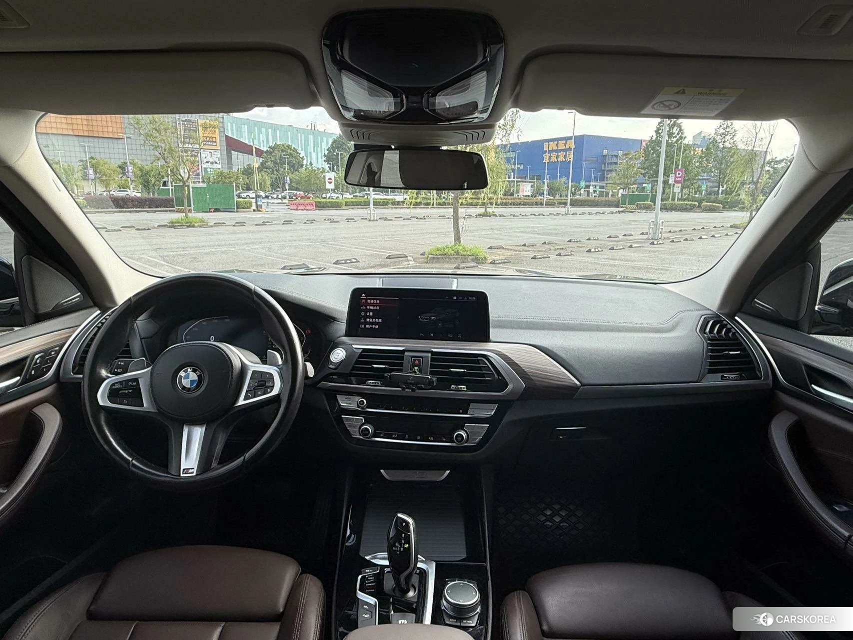 BMW X3 id 4504833 из Китая 7