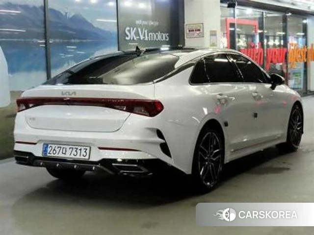 Kia K5 3rd generation id 4640560 из Кореи 14