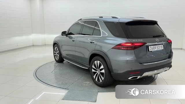 Mercedes-Benz GLE-Class W167 id 4734525 из Кореи 14