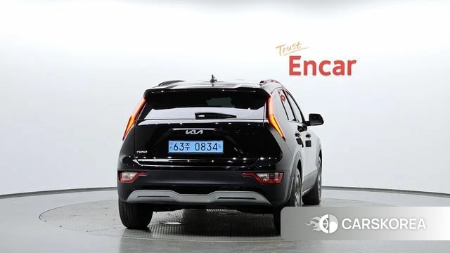 Kia Di All New Niro EV id 4292591 из Кореи 25