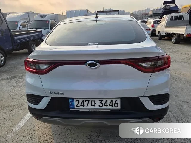 Renault Korea (Samsung) XM3 id 3586031 из Кореи 12