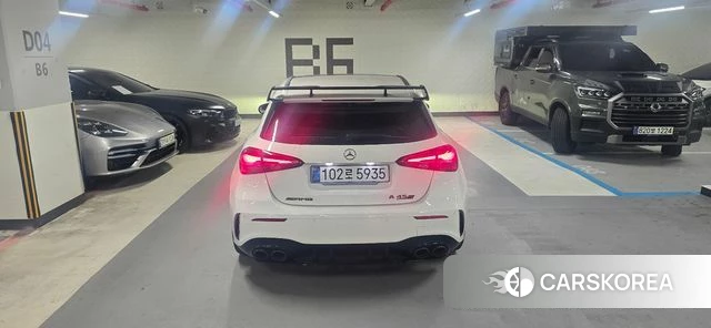 Mercedes-Benz A-Class W177 id 4499493 из Кореи 12