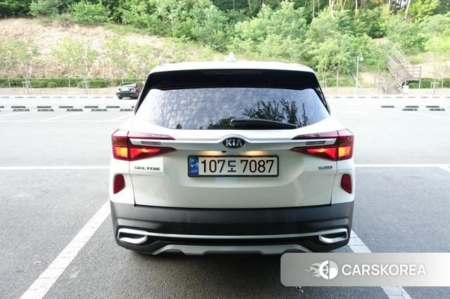 Kia Seltos id 4419739 из Кореи 14