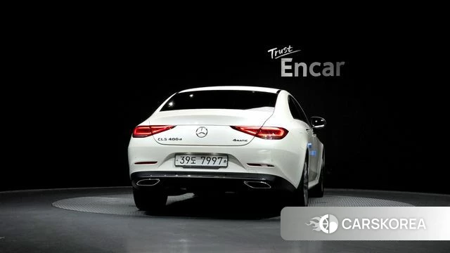 Mercedes-Benz CLS-Class C257 id 4363209 из Кореи 27