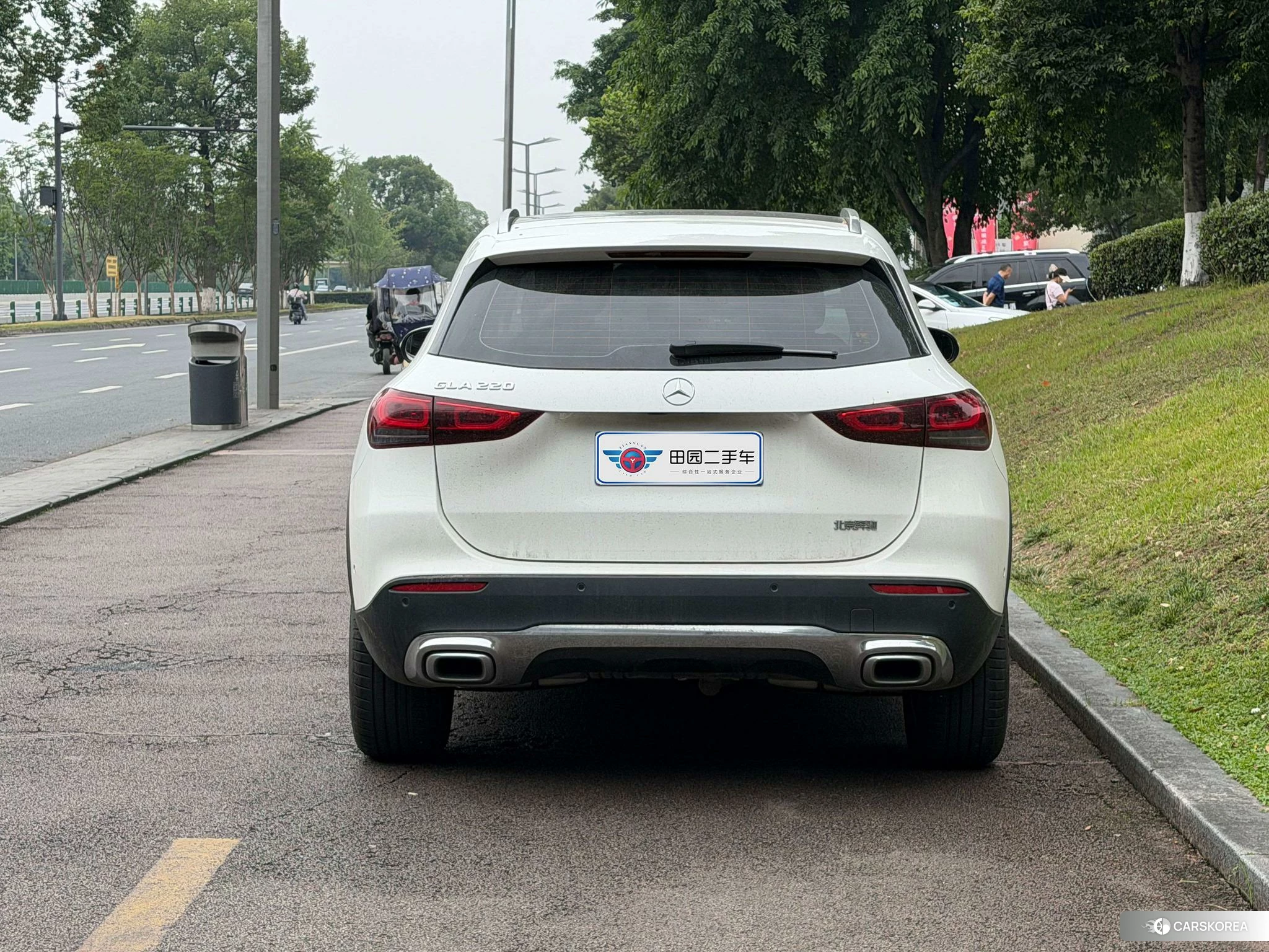 Mercedes-Benz GLA id 4473845 из Китая 7