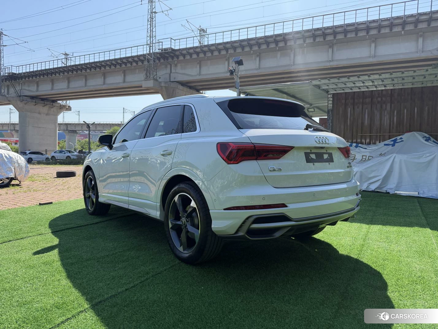 Audi Q3 id 4498630 из Китая 12
