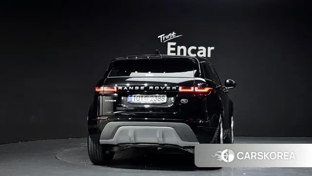Land Rover Range Rover Evoque 2nd Generation id 3616002 из Кореи 14