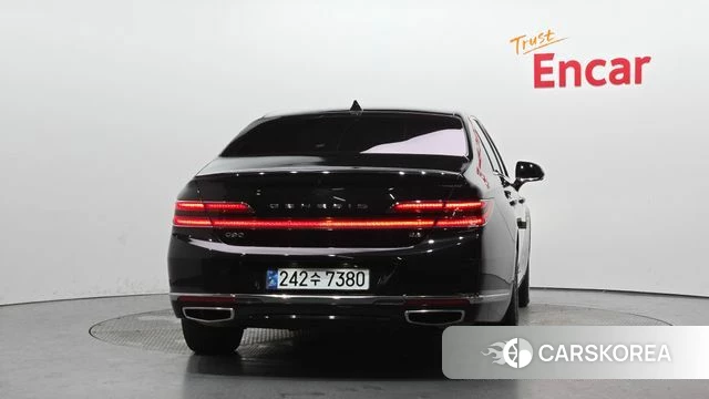 Genesis G90 id 4356545 из Кореи 14