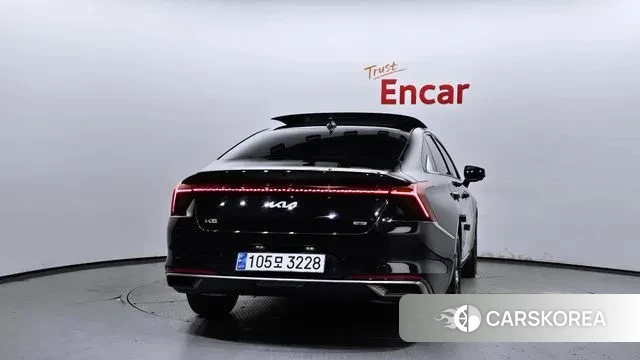 Kia K8 Hybrid id 3082616 из Кореи 14