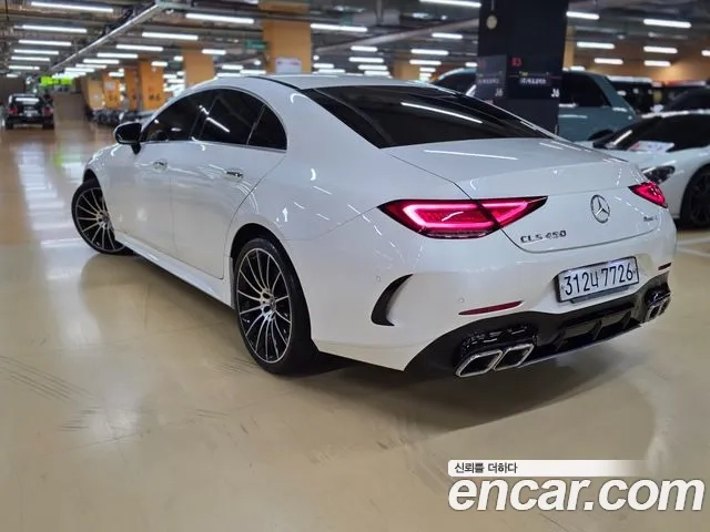 Mercedes-Benz CLS-Class C257 id 2870005 из Кореи 13